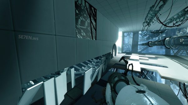 Portal 2 - Скриншот #11