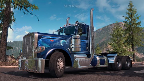 American Truck Simulator - Screenshot #5